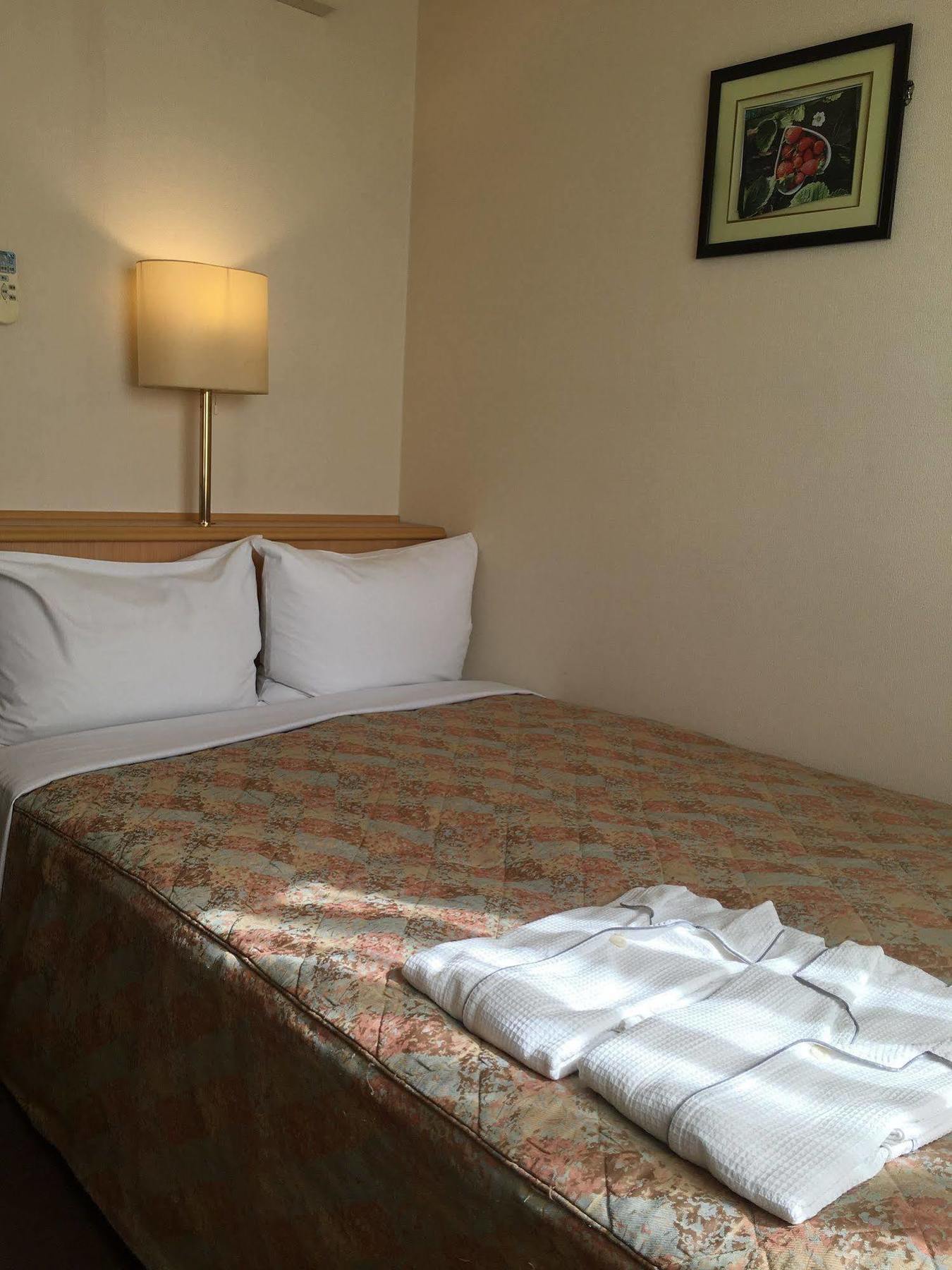 Saga Idaimae Green Hotel Esterno foto