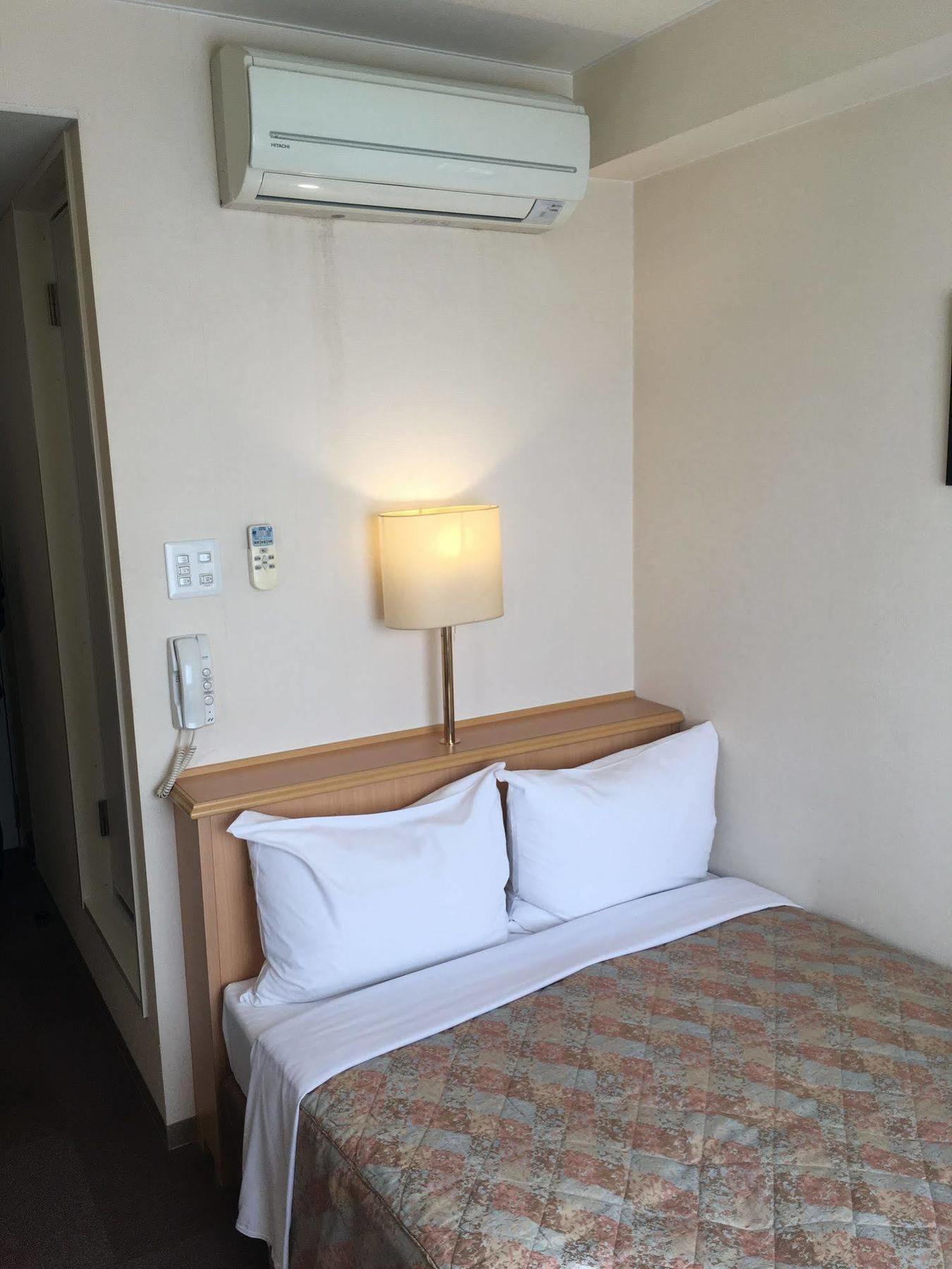 Saga Idaimae Green Hotel Esterno foto